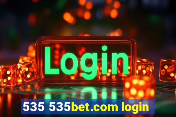 535 535bet.com login